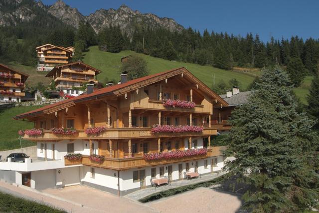 Aparthaus Sonnenhof Alpbach Exteriér fotografie