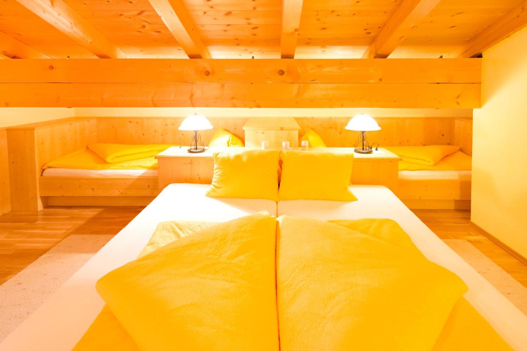 Aparthaus Sonnenhof Alpbach Exteriér fotografie