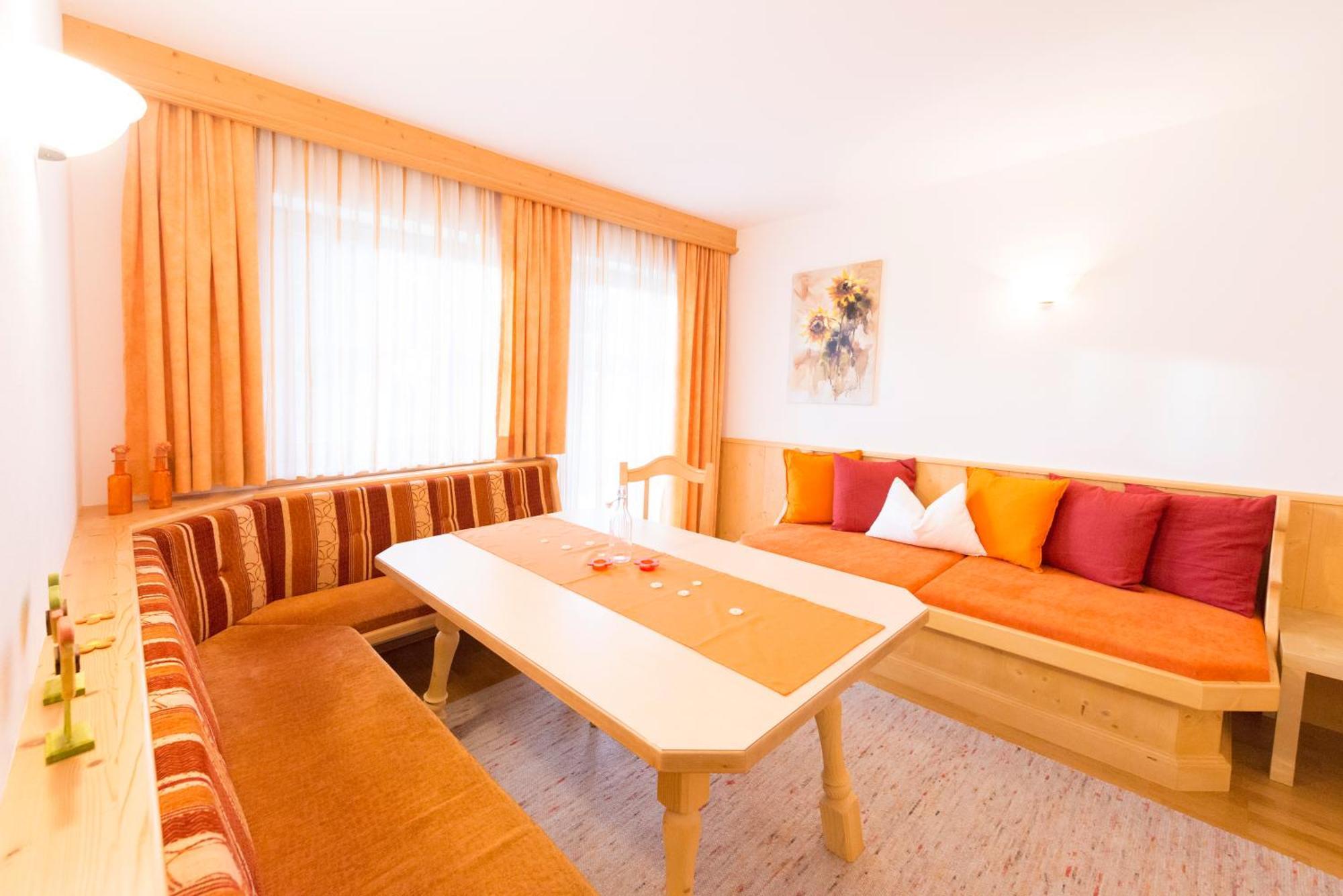 Aparthaus Sonnenhof Alpbach Exteriér fotografie