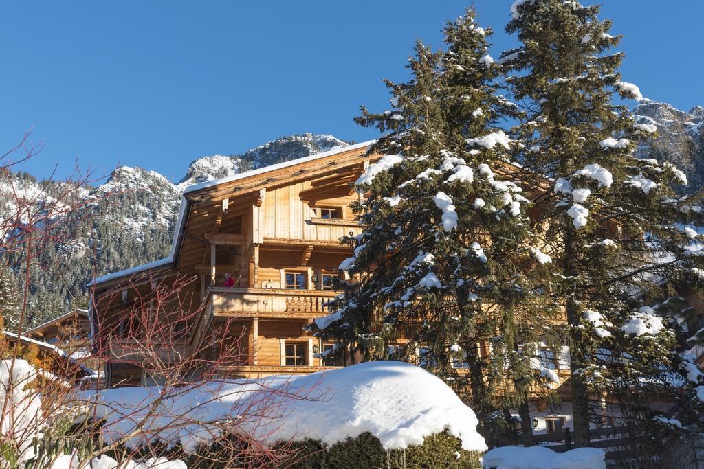 Aparthaus Sonnenhof Alpbach Exteriér fotografie