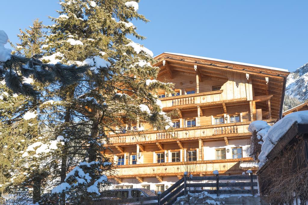 Aparthaus Sonnenhof Alpbach Exteriér fotografie