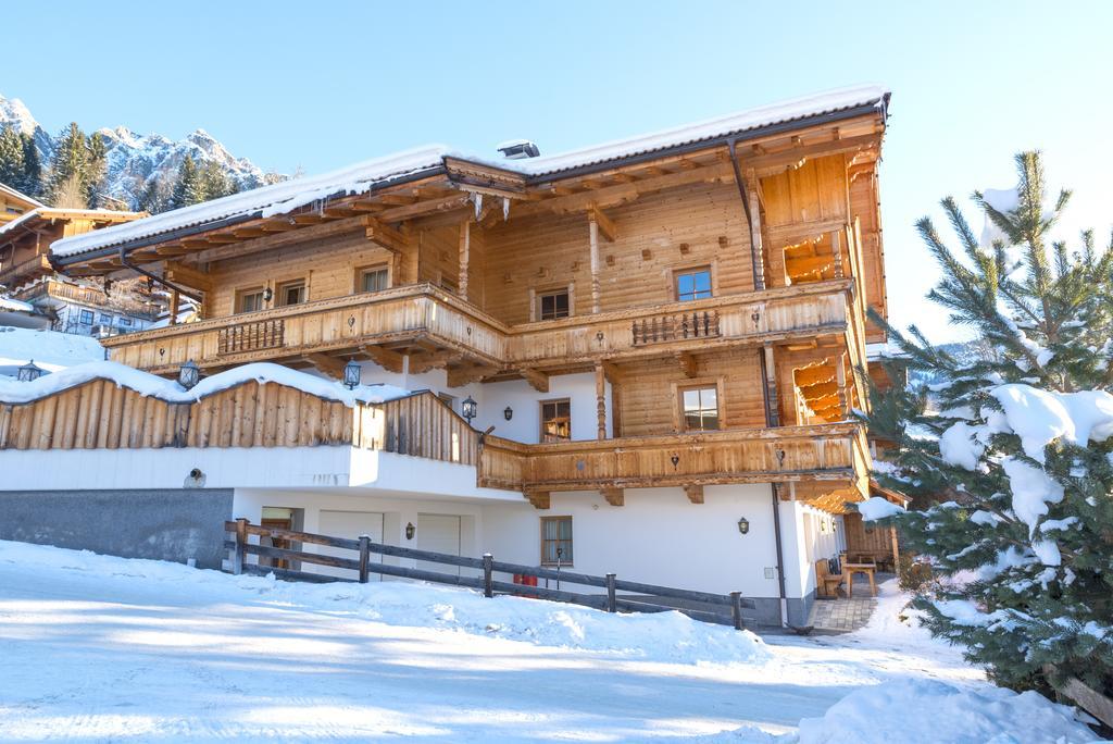 Aparthaus Sonnenhof Alpbach Exteriér fotografie