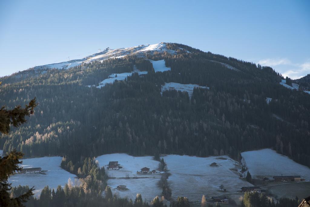 Aparthaus Sonnenhof Alpbach Exteriér fotografie