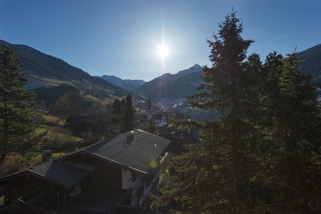 Aparthaus Sonnenhof Alpbach Exteriér fotografie